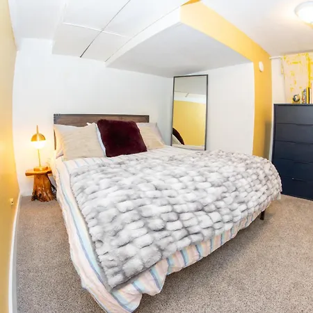 Sugar House Hideaway By Mountains 3Br, Parking, Wi-Fi Apartment Salt Lake City Exterior photo