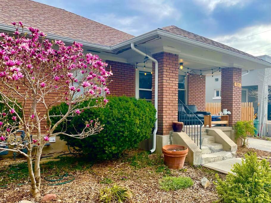 Sugar House Hideaway By Mountains 3br, Parking, Wi-fi Salt Lake City